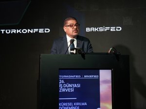 DÖNMEZ:"BİZ ÜRETİYORUZ KAR BAŞKASINA YAZILIYOR"