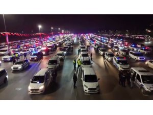 ANTALYA POLİSİ 458 TORBACIYI GÖZALTINA ALDI: "AFFETMİYORUZ, GERİ ADIM ATMIYORUZ, VAZGEÇMİYORUZ"