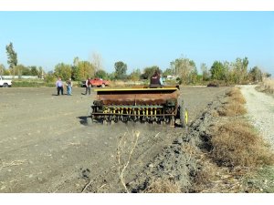 MERA ALANLARI İŞGALDEN KURTARILIYOR