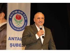 MİRAN: "1’İNCİ DERECEYE 3600 EK GÖSTERGE YIL SONUNA KADAR YASALAŞMALI"