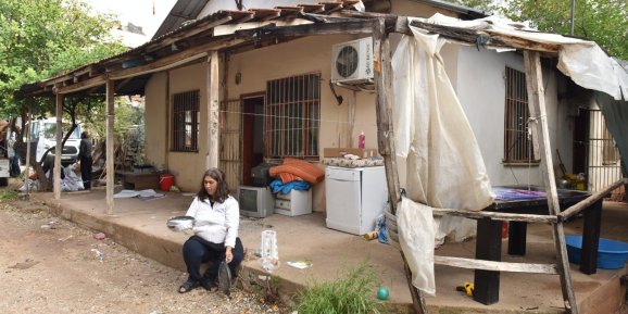 ANNENİN FERYADINI BAŞKAN KOCAGÖZ DUYDU