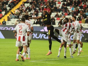 ANTALYASPOR-GÖZTEPE: 1-2