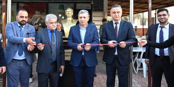 YENİ CEMEVİ HİZMETE GİRDİ