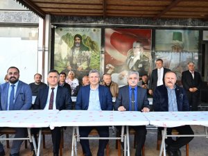 YENİ CEMEVİ HİZMETE GİRDİ