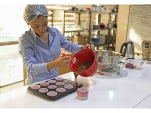 ATASEM’DE ÇÖLYAKLI BİREYLERE GLÜTENSİZ MUTFAK EĞİTİMİ