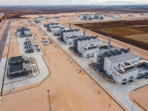 TANAP, ENERJİ JEOPOLİTİĞİNİ YENİDEN ŞEKİLLENDİRDİ