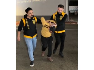 8 YAŞINDAKİ KIZINI FECİ ŞEKİLDE DARP EDEN BABA TUTUKLANDI