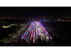 NARKOKAPAN OPERASYONU: 455 TUTUKLAMA