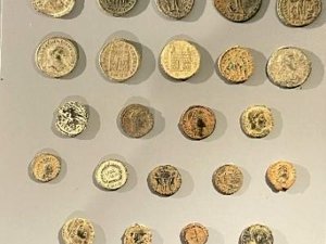 110 TARİHİ ESER ANA VATANINA GETİRİLDİ