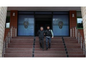 ISPARTA’DA UYUŞTURUCUDAN ARANAN ŞAHIS YAKALANDI