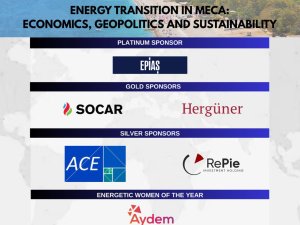 ENERJİ ZİRVESİ İÇİN GERİ SAYIM BAŞLADI