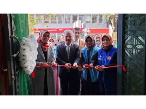 ANTALYA MÜFTÜLÜĞÜ "İYİLİK ATÖLYESİ" AÇILDI