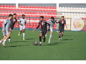 ZİRAAT TÜRKİYE KUPASI: KAHRAMANMARAŞSPOR: 1 - ERZURUMSPOR FK: 3