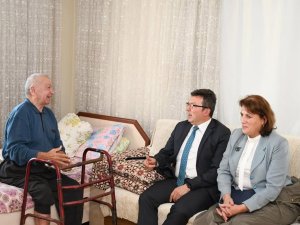 KAYMAKAM ŞAHİN: "ENGELLİLİK BİR EKSİKLİK DEĞİL"