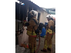 DEFNE’DE KONTEYNER YANGINI