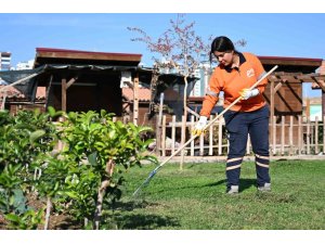 MERSİN’DE HOBİ PARKI YENİ SEZONA HAZIR