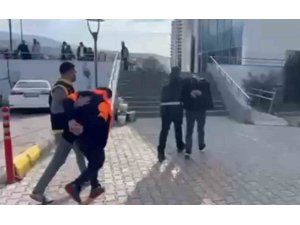 İSKENDERUN’DA UYUŞTURUCU MADDE SATICILARI TUTUKLANDI