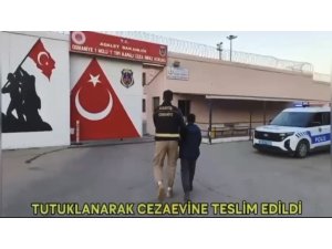 SADAKA KUTUSUNU ÇALAN ŞÜPHELİ YAKALANDI