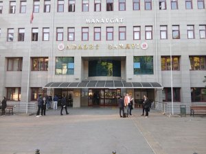 İHALEYE FESAT KARIŞTIRMA SORUŞTURMASINDA 3 TUTUKLAMA