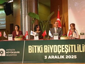 ENDEMİK VE TEHLİKE ALTINDAKİ TÜRLER TARTIŞILDI