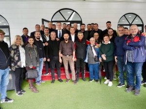 PERÇİN:"MALİ DİSİPLİNDEN TAVİZ YOK, KULÜBÜ KURTARACAK 2 BÜYÜK PROJE YOLDA"