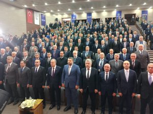 ANKARA'DA YOĞUN DİPLOMASİ TRAFİĞİ