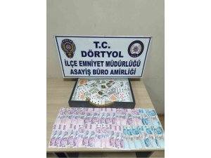 HATAY’DA KUMAR BASKINI: 10 KİŞİYE CEZA YAĞDI