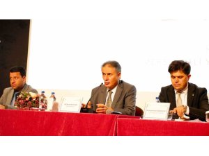 MERSİN’DE EĞİTİM SÜREÇLERİ DEĞERLENDİRME TOPLANTISI YAPILDI