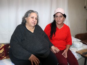 GÜLER TIRAŞ: "KIŞ GÜNÜ BİZİ SOKAĞA ÇIKARMASINLAR!"