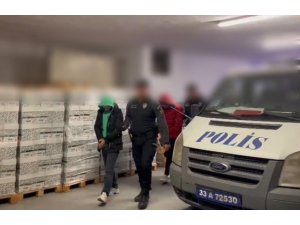 MERSİN’DE YASA DIŞI BAHİS ÇETESİ ÇÖKERTİLDİ: 13 TUTUKLAMA