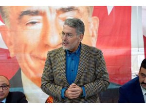 MİLLETVEKİLİ UYSAL:" 2B ARAZİLERİ İLE İLGİLİ 5 MİLYON İNSANIMIZIN PROBLEMİNİ ÇÖZECEĞİZ"