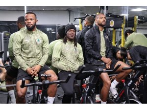 ALANYASPOR, ANTALYASPOR MAÇI HAZIRLIKLARINI TAMAMLADI