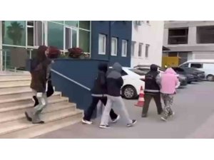 İSKENDERUN’DA FUHUŞ OPERASYONU: 6 KİŞİ YAKALANDI