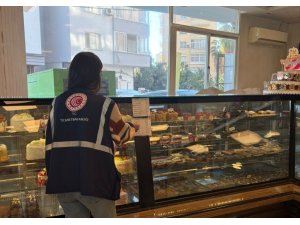 MERSİN’DE DENETİMLER SÜRÜYOR 360 BİN TL CEZA KESİLDİ