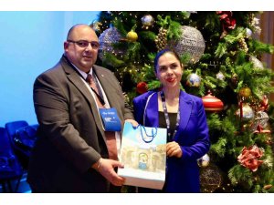 MURATPAŞA BELEDİYESİ, MALTA’DAKİ LİDERLER ZİRVESİ’NE KATILDI