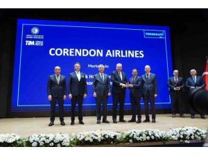 CORENDON AİRLİNES İKİ ÖDÜL ALDI