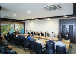 KONYAALTI’DA SÜRDÜRÜLEBİLİR ENERJİ VE İKLİM EYLEM PLANI HAZIRLANIYOR