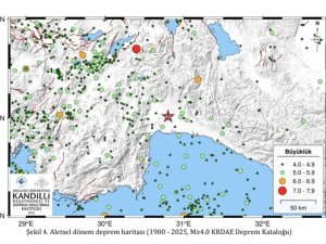 KARANCI: "ANTALYA DEPREM BÖLGESİ DEĞİL ALGISI YANLIŞ"