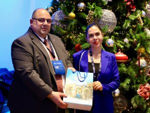 MURATPAŞA LİDERLER ZİRVESİNDE