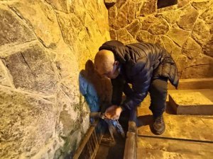 ASIRLARDIR KULLANILAN ŞİFA NOKTASI: UYUZ PINARI ÇEŞMESİ