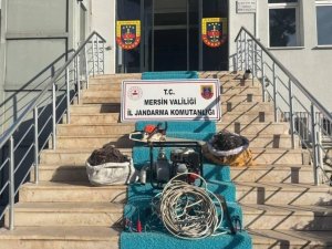 TRAFOLARDAN KABLO HIRSIZLIĞI YAPAN 2 ŞÜPHELİ YAKALANIP TUTUKLANDI