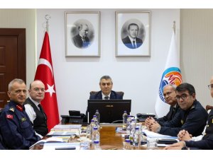 MERSİN’DE SON BİR HAFTADA 874 KİŞİ YAKALANDI