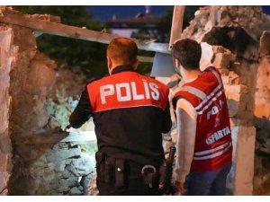 ISPARTA’DA 1 HAFTADA 19 NARKOTİK OPERASYONU: 8 TUTUKLAMA