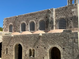 NOEL BABA KİLİSESİ UNESCO YOLUNDA