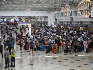 KASIM'DA 1,7 MİLYON YOLCUYA HİZMET VERİLDİ