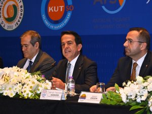 ODA VE BORSALARDAN ORTAK MESAJ