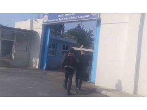 DÖRTYOL’DA 5 YIL HAPİS CEZASI İLE ARANAN ŞAHIS TUTUKLANDI