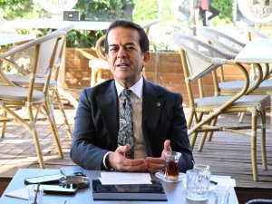 ÇANDIR. "ANTALYA'NIN YENİ BİR BAKIŞ AÇISINA İHTİYACI VAR"