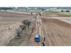 KAYIP BAŞ CİNAYETİNDE ŞÜPHELİLER OLAYDAN SONRA YENİDEN BÖLGEYE DÖNMÜŞ