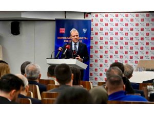 BAŞKAN SEÇER: "ŞEHRİN SORUNLARINI, ÇÖZÜM YOLLARINI EN İYİ BİLEN, ORADA YAŞAYAN VATANDAŞTIR"